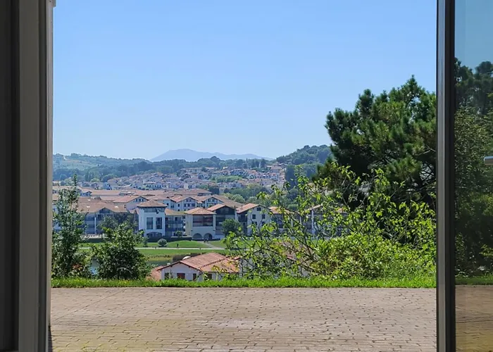 Socoa : Calme A 200m De La Apartament