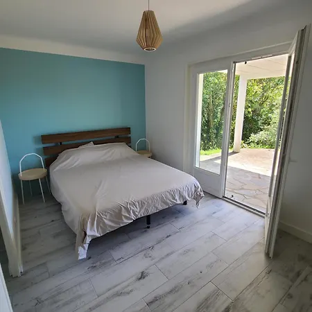 Socoa : Calme A 200m De La דירה סיבור