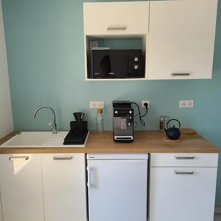 Apartman 2 Pieces Au Calme A 200m De La De Socoa Ciboure