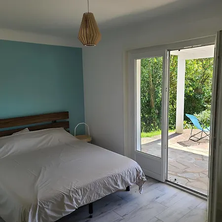 Apartman 2 Pieces Au Calme A 200m De La De Socoa Ciboure