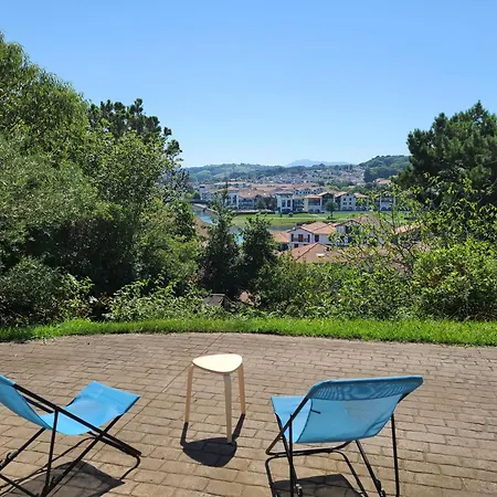 דירה Socoa : Calme A 200m De La *