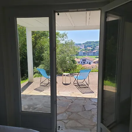 Apartman 2 Pieces Au Calme A 200m De La De Socoa Ciboure