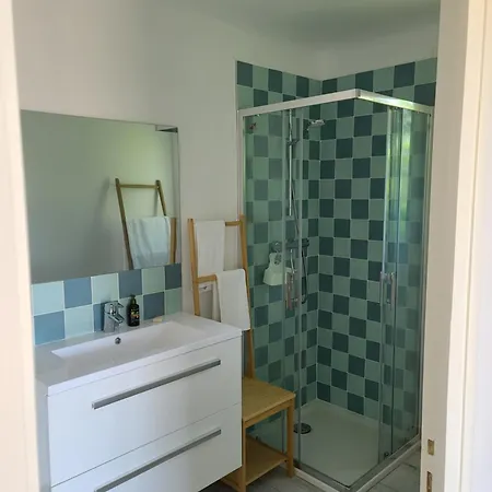 Socoa : Calme A 200m De La סיבור